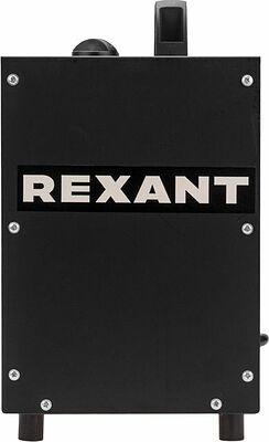 REXANT 60-0009 Пушка тепловая (тепловентилятор) электрическая, квадратная, PTC, 5кВт REXANT