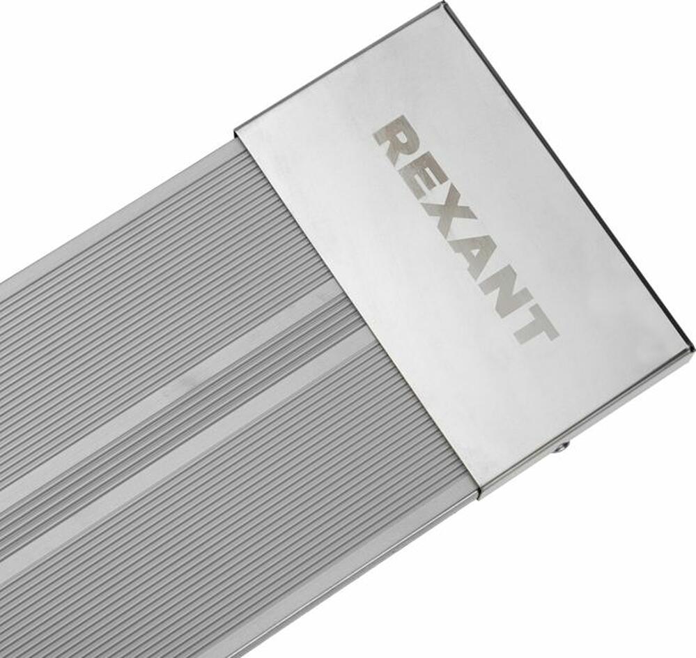 REXANT 60-0010 Обогреватель инфракрасный панельный, 0,8 кВт REXANT