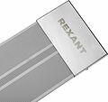 REXANT 60-0011 Обогреватель инфракрасный панельный, 1 кВт REXANT