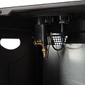 REXANT 60-0022 Обогреватель инфракрасный газовый для дома, 4,2кВт, для баллона 27л, черный REXANT
