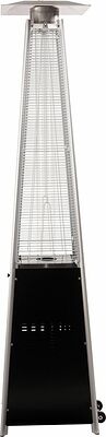 REXANT 60-0023 Камин уличный газовый инфракрасный Пирамида, 13кВт REXANT
