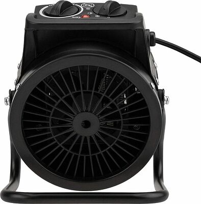 REXANT 60-0043 Пушка тепловая электрическая, круглая, PTC, 2кВт REXANT
