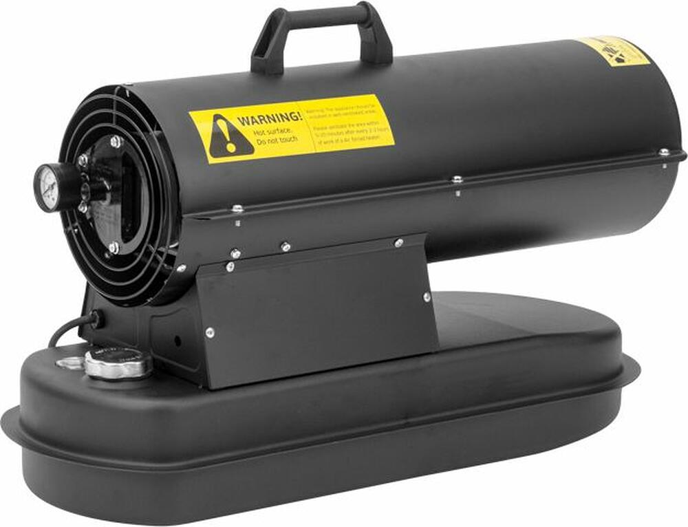 REXANT 60-0050 Пушка дизельная прямого нагрева, 10кВт, 500м3/ч REXANT