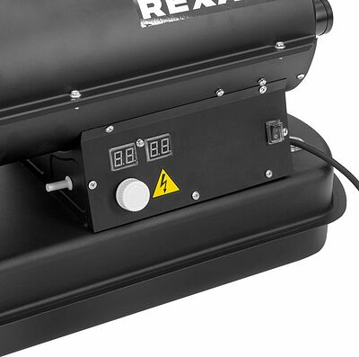 REXANT 60-0050 Пушка дизельная прямого нагрева, 10кВт, 500м3/ч REXANT