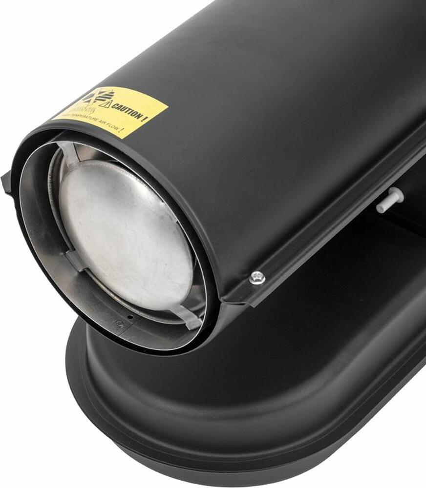 REXANT 60-0050 Пушка дизельная прямого нагрева, 10кВт, 500м3/ч REXANT