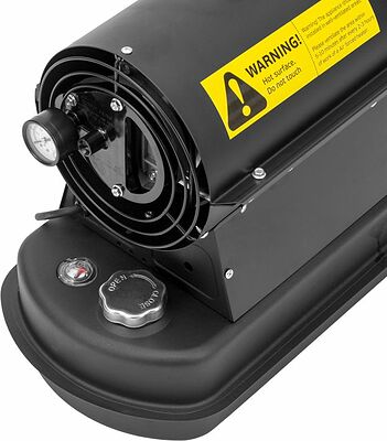REXANT 60-0051 Пушка дизельная прямого нагрева, 20кВт, 600м3/ч REXANT