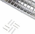 REXANT 60-0060 Обогреватель электрический инфракрасный панельный 1,5кВт с кварцевыми лампами в стальном корпусе с регулировкой мощности REXANT