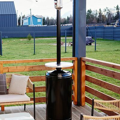 REXANT 60-0190 Столик для уличного газового камина Грибок REXANT