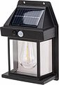 REXANT 602-2418 Светильник садовый Кингс, 3000К, встроенный аккумулятор, солнечная панель, коллекция Лондон REXANT