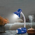 REXANT 603-1001 Светильник настольный REXANT Смелый Летчик на основании, с цоколем Е27, 60 Вт, цвет синий REXANT 603-1001 Светильник настольный REXANT Смелый Летчик на основании, с цоколем Е27, 60 Вт, цвет синий