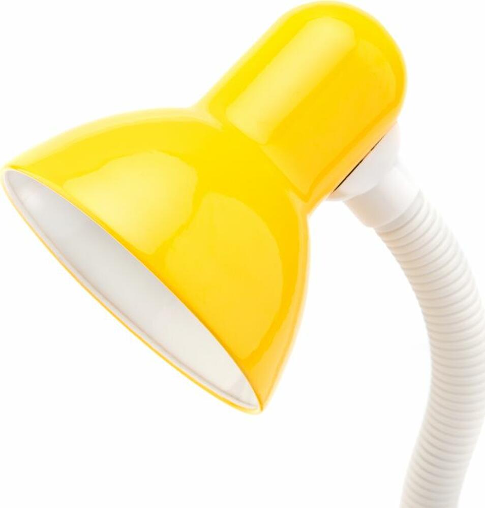 REXANT 603-1014 Светильник Пчеленок на основании, с цоколем Е27, 60 Вт, цвет подсолнух REXANT