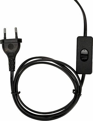 REXANT 603-1018 Светильник декоративный настольный МОБИ quot;Кот с зонтом quot; , с цоколем Е14, 40 Вт, цвет черный REXANT