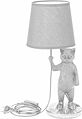 REXANT 603-1019 Светильник декоративный настольный МОБИ quot;Кот с зонтом quot; , с цоколем Е14, 40 Вт, цвет белый REXANT REXANT 603-1019 Светильник декоративный настольный МОБИ quot;Кот с зонтом quot; , с цоколем Е14, 40 Вт, цвет белый REXANT