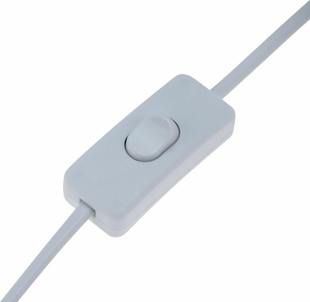REXANT 603-1036 Светильник декоративный Человечек, серебряный с пудровым абажуром, Е27 REXANT