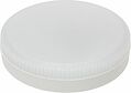 REXANT 604-0633 Комплект лампы и светильника GX53 «КОМФОРТНЫЙ НЕЙТРАЛЬНЫЙ БЕЛЫЙ» лампа 10,5 Вт нейтрального белого цвета свечения 4000 K и светильник под лампу GX53 белого цвета (604-064+608-001) REXANT