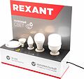 REXANT 604-801 Демо-тестер для проверки ламп с цоколями E27, E27, E14, GU5.3, GX53 REXANT REXANT 604-801 Демо-тестер для проверки ламп с цоколями E27, E27, E14, GU5.3, GX53 REXANT