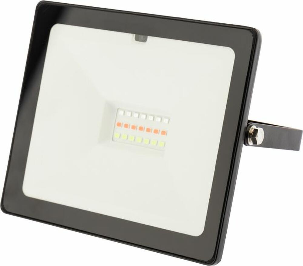REXANT 605-011 Прожектор цветного свечения мультиколор (RGB) 20Вт с пультом ДУ REXANT