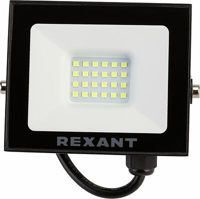 REXANT 605-016 Прожектор цветного свечения (зеленый) 30Вт REXANT