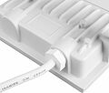 REXANT 605-025 Прожектор светодиодный СДО 30Вт 2400Лм 6500K холодный свет, белый корпус REXANT