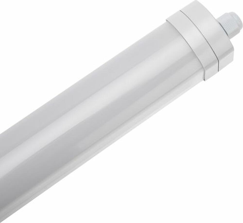 REXANT 607-009 Светильник линейный пылевлагозащищенный ССП2 IP65 18Вт 185-265В 6500K холодный свет 0,6м REXANT