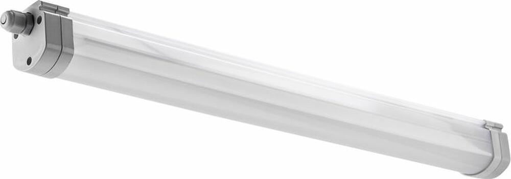 REXANT 607-009 Светильник линейный пылевлагозащищенный ССП2 IP65 18Вт 185-265В 6500K холодный свет 0,6м REXANT