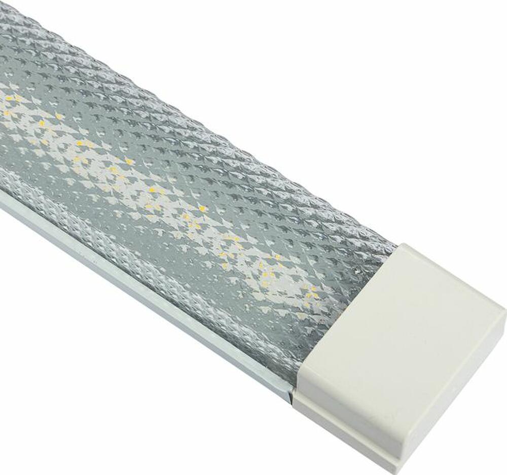 REXANT 607-023 Светильник линейный СПО призма IP20 55Вт 185-265В 4000K нейтральный свет 1,2м REXANT
