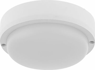 REXANT 607-201 Светильник ЖКХ LED пылевлагозащищенный круг IP65 8Вт 760Лм 6500K REXANT