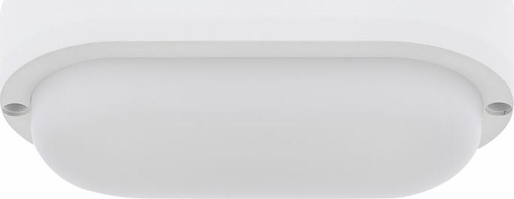 REXANT 607-204 Светильник ЖКХ LED пылевлагозащищенный овал IP65 8Вт 760Лм 6500K REXANT