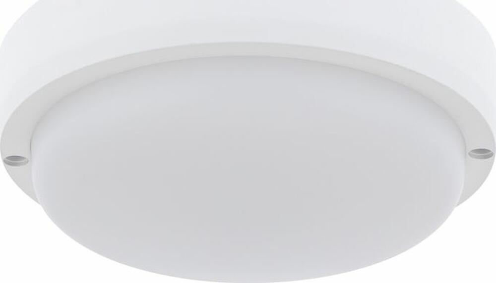 REXANT 607-207 Светильник ЖКХ LED пылевлагозащищенный круг IP65 12Вт 1140Лм 6500K с микроволновым датчиком движения REXANT
