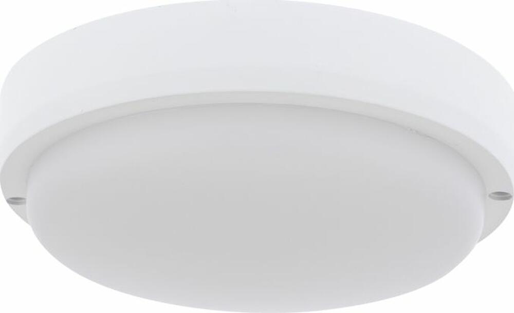 REXANT 607-208 Светильник ЖКХ LED пылевлагозащищенный круг IP65 18Вт 1710Лм 6500K с микроволновым датчиком REXANT