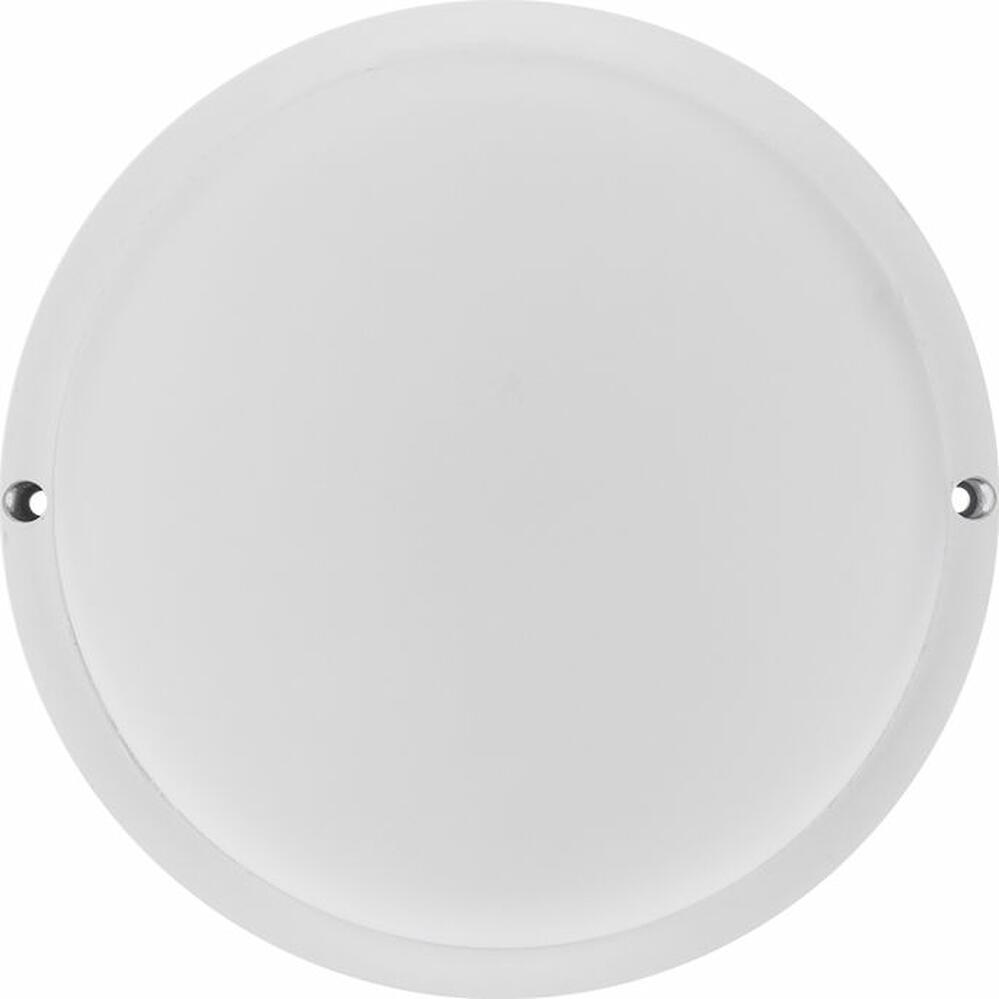 REXANT 607-208 Светильник ЖКХ LED пылевлагозащищенный круг IP65 18Вт 1710Лм 6500K с микроволновым датчиком REXANT
