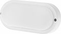 REXANT 607-258 Светильник ЖКХ LED пылевлагозащищенный овал IP65 8Вт 760Лм 6500K с микроволновым датчиком движения REXANT