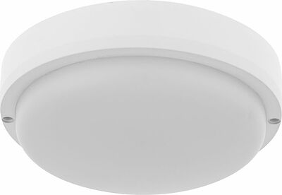 REXANT 607-268 Светильник ЖКХ LED пылевлагозащищенный круг IP65 18Вт 1710Лм 4000K REXANT
