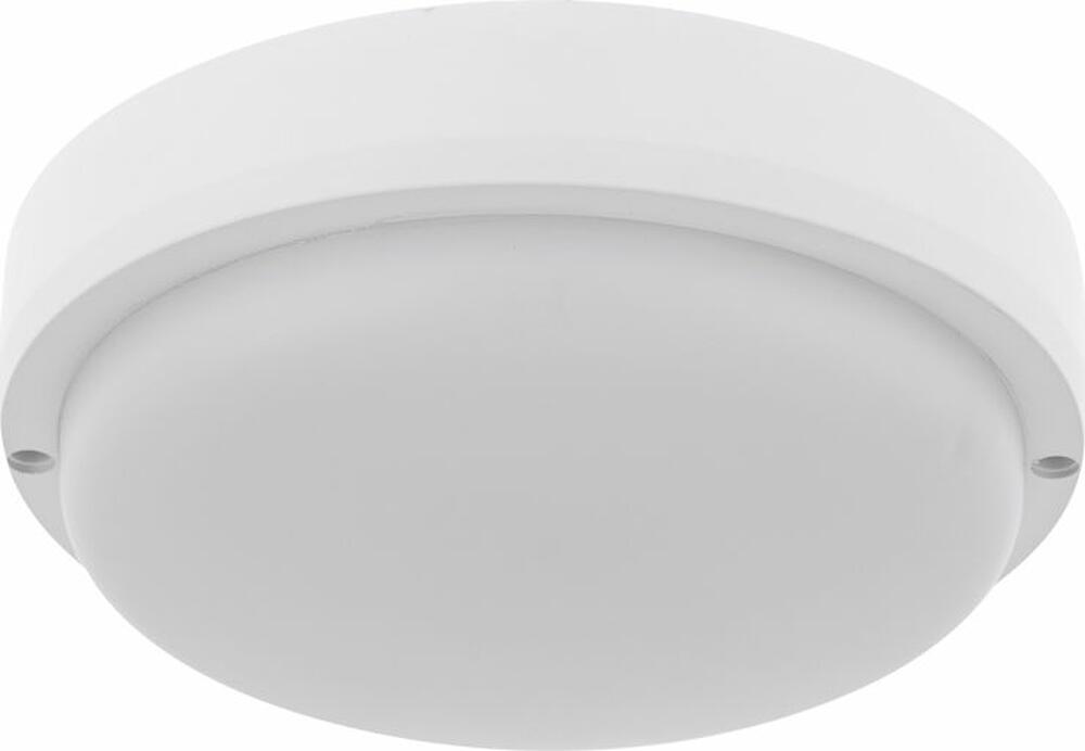 REXANT 607-274 Светильник ЖКХ LED пылевлагозащищенный круг IP65 18Вт 1710Лм 6500K с микроволновым датчиком движения, дежурный свет REXANT