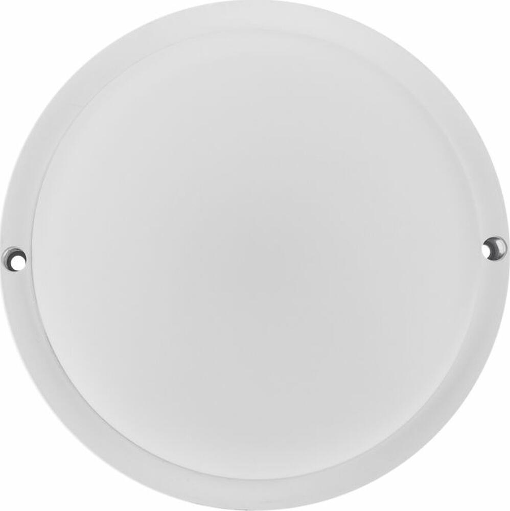 REXANT 607-274 Светильник ЖКХ LED пылевлагозащищенный круг IP65 18Вт 1710Лм 6500K с микроволновым датчиком движения, дежурный свет REXANT