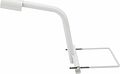 REXANT 607-405 Кронштейн на опору с 1 хомутом белый (625х460х280 Ø51) REXANT арт.607-300; 607-301;607-303 
