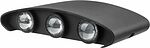 REXANT 610-010 Светильник светодиодный универсальный Star Way 1,5 х 6 Вт LED черный REXANT