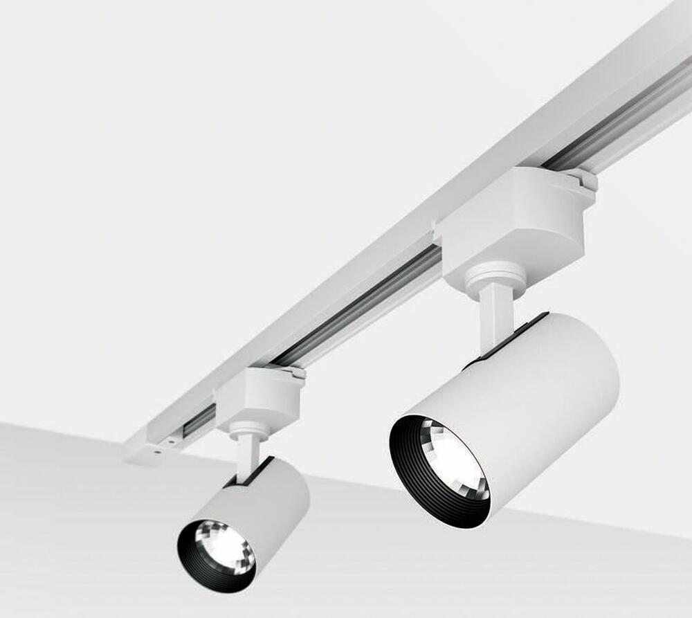 REXANT 611-001 Светильник светодиодный трековый Star Track 12Вт 4000К LED белый REXANT