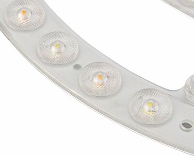 REXANT 615-104 Модуль светодиодный с драйвером REXANT 48 Вт 2700-6500 К LED диммируемый с пультом дистанционного управления