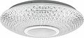 REXANT 624-001 Светильник настенно-потолочный Satori Melody 2700-6500 K RGB Bluetooth Sound с пультом и APP LED REXANT