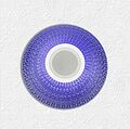 REXANT 624-001 Светильник настенно-потолочный Satori Melody 2700-6500 K RGB Bluetooth Sound с пультом и APP LED REXANT