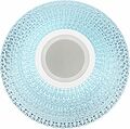 REXANT 624-001 Светильник настенно-потолочный Satori Melody 2700-6500 K RGB Bluetooth Sound с пультом и APP LED REXANT