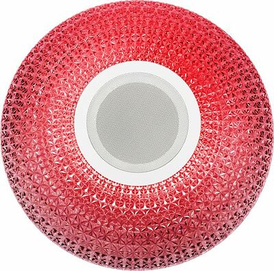REXANT 624-001 Светильник настенно-потолочный Satori Melody 2700-6500 K RGB Bluetooth Sound с пультом и APP LED REXANT