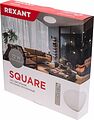 REXANT 650-1020 Светильник настенно-потолочный Square LED 72 Вт 2700-6500 К управления с пульта и выключателя, диммирование, встроенный ночник Extra REXANT REXANT 650-1020 Светильник настенно-потолочный Square LED 72 Вт 2700-6500 К управления с пульта и выключателя, диммирование, встроенный ночник Extra REXANT