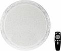 REXANT 650-1043 Светильник настенно-потолочный Rhombus LED 72 Вт 2700-6500 К выкл. Extra REXANT