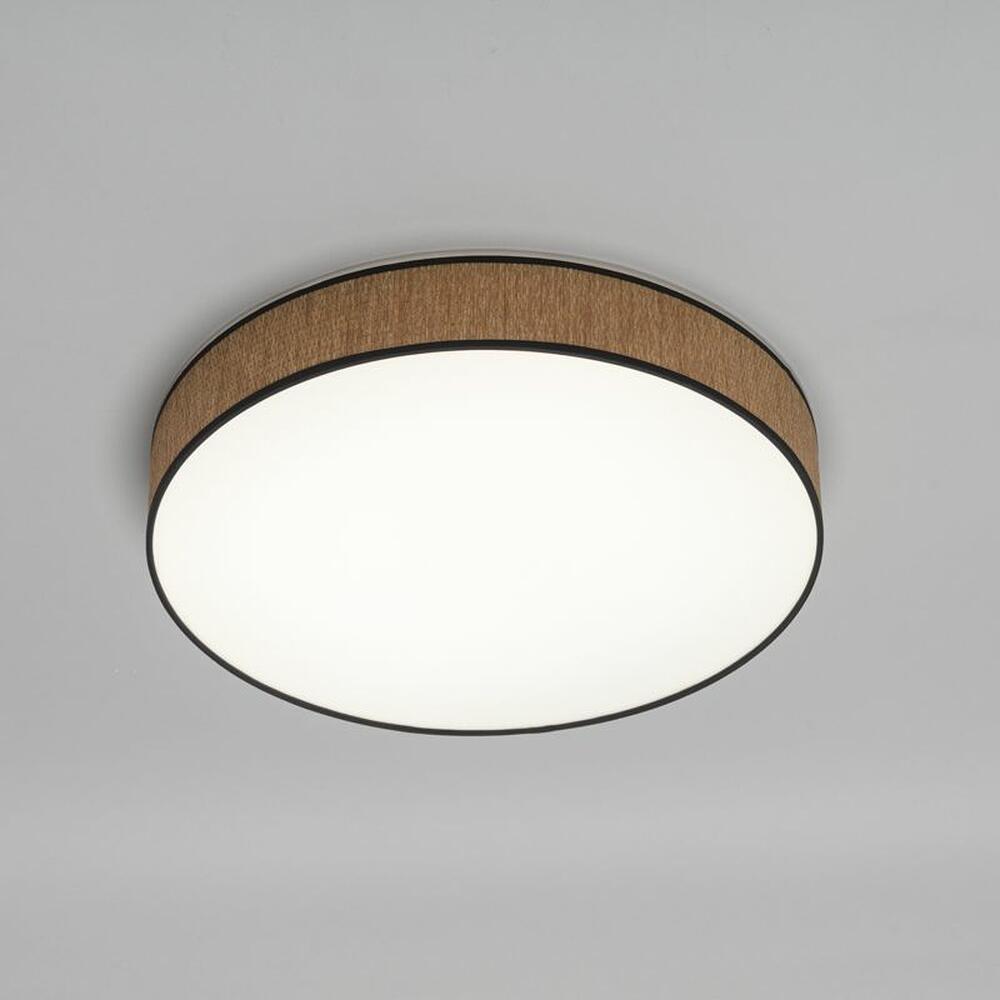 REXANT 650-1077 Светильник потолочный Alata, LUMI Line, 70Вт, 500х90 мм, соломенный REXANT