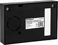REXANT 70-0505 Термометр электронный комнатно-уличный с часами REXANT