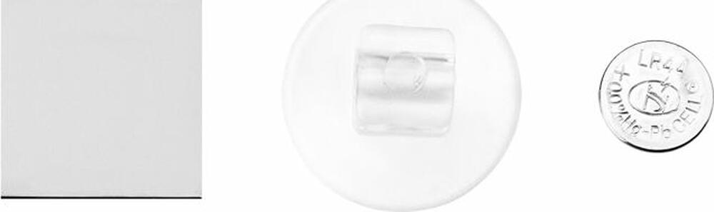 REXANT 70-0505 Термометр электронный комнатно-уличный с часами REXANT