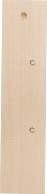 REXANT 70-0506 Термометр для сауны, деревянное основание, 65х275мм REXANT