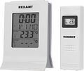 REXANT 70-0595 Метеостанция с беспроводным выносным датчиком REXANT